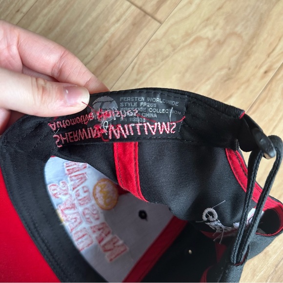 Signed Nascar Hat - Picture 5 of 5